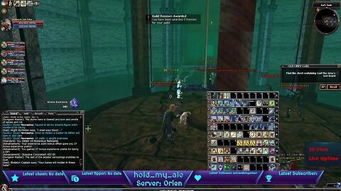 Lets Play Dungeons & Dragons Online - w/Hold_My_Ale