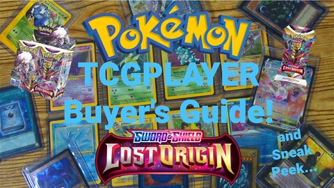 Pokémon Lost Origin Buyer's Guide Breakdown