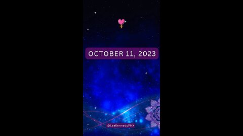 OCTOBER 11, 2023