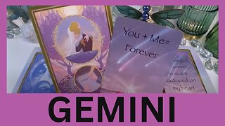 GEMINI ♊💖FALSE START TURNS TO DEVOTED LOVE!🤯💥NEW CHAPTER BEGINS💖GEMINI LOVE TAROT💝