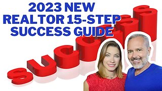 2023 New REALTOR 15-Step Success Guide