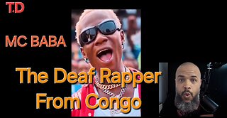 MC BABA Deaf Rapper From Congo