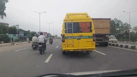 DELHI TO JALANDHAR TO DELHI