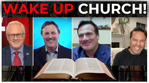 FlashPoint: WAKE UP Church! John Graves, Pastor Samuel Rodriguez and Dr. Keith Rose