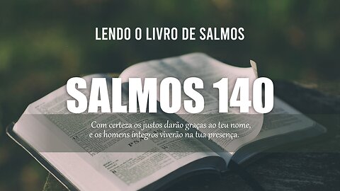 SALMOS 140