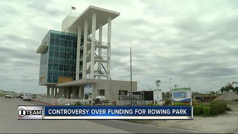 I-Team: Controversy behind Sarasota Rowing Park