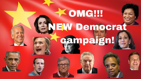 NEW DEMOCRAT CAMPAIGN - MUST SEE!!!