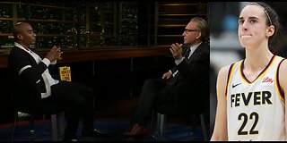 Bill Maher Confronts Charlamagne On Caitlin Clark Hate & The Lie That Blacks Have To Work Harder