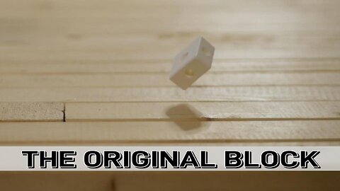 The Original Building Block (Single Block Series pt 1)