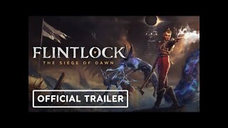 Flintlock: The Siege of Dawn - Official Announcement Trailer