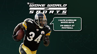 Former RB Rashard Mendenhall Claims That White NFL Players Aren't That Good At Football | WWOS