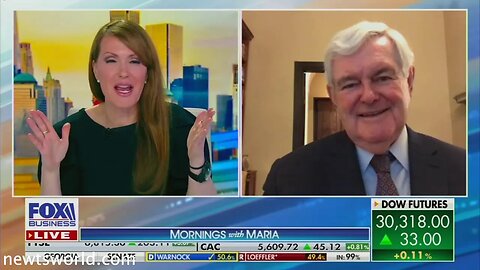 Newt Gingrich on Fox Business Channel's Mornings with Maria | January 6, 2021