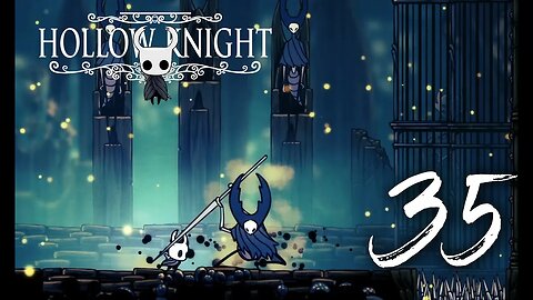 Mantis Lords | Hollow Knight | PC Blind Gameplay 35 | SpliffyTV