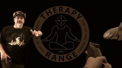 Therapy Range is my Safe Space