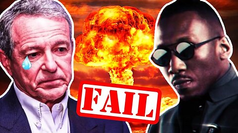 Disney In Full PANIC MODE After Woke FAILURE, Marvel Blade DISASTER Gets Worse | G+G Daily