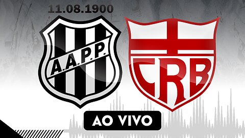 🔴PONTE PRETA X CRB | 25/11/23 - BRASILEIRÃO SÉRIE B 2023 - [AO VIVO]