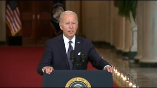 Biden Calls For National Red Flag Laws