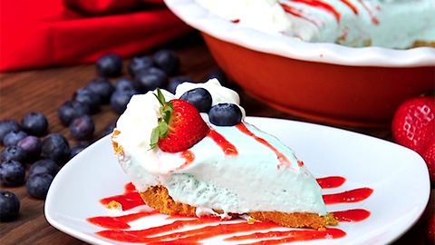 Kool-Aid Pie