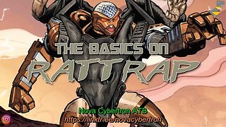 Trailer The Basics - RATTRAP