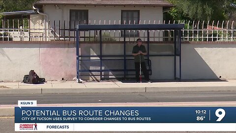 Potential changes to bus routes could affect the Arizona State Schools for the Deaf and Blind