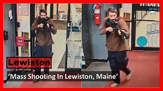 Lewiston, Maine Mass Shooting