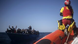 Spanish Humanitarian Ship Seeking Port of Safety