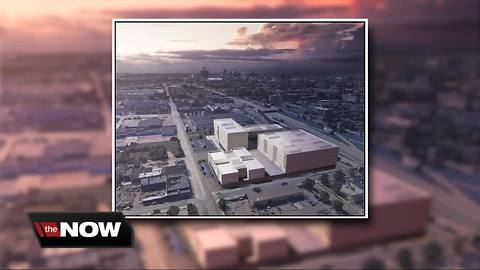 Wayne County Commission approves $533M criminal justice center in Detroit