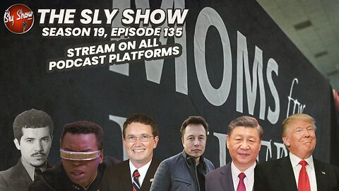 THE SLY SHOW S19E135