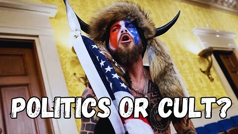 Today's Politics Resembles a Cult