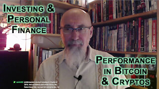 Investing & Personal Finance: How to Know When Your Investment Is Doing Well, Bitcoin & Crypto [Q&A]