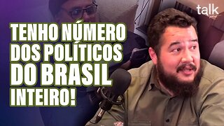 KÜSTER E A SUA RELAÇÃO COM OS POLÍTICOS