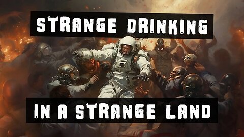 Flavor Odyssey – Stranger in a Strange Land