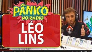 Léo Lins: "abordar temas chocantes, sem graça na piada, não é stand-up" | Pânico