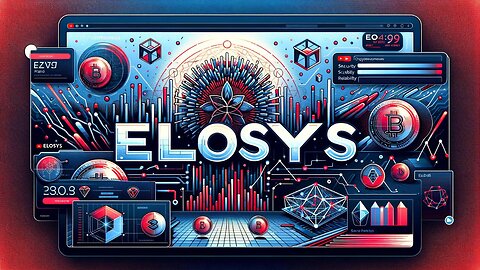 High Profit Low Market Cap Gem? Elosys Project Review! Privacy Coin?