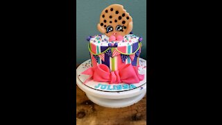 Shopkins Kooky Cookie Cake