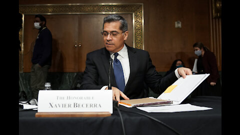 DAVID BOSSIE: XAVIER BECERRA IS A "LEFT-WING IDEOLOGUE"