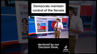 #Democrats will maintain control of the #Senate as Sen. #CatherineCortezMasto holds || Upcoming News