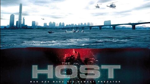 THE HOST 2006 Monstrous Carnivorous Mutation Emerges from Seoul's Han River FULL MOVIE in HD & W/S