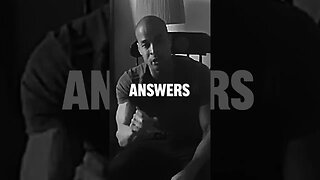 ANSWER THE TOUGH QUESTIONS - David Goggins Motivational Speech