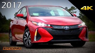 2017 Toyota Prius Prime - Ultimate In-Depth Look in 4K