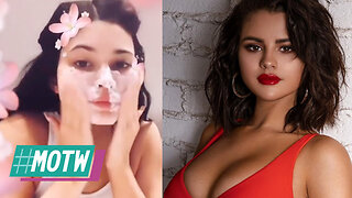 Kylie Jenner’s Skin Routine ANGERS Fans! Selena Gomez & Niall Horan’s Relationship HEATS Up! | MOTW