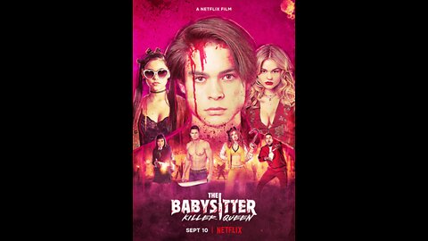 The Babysitter in Hindi|| Movies|| Hollywood|| Explanation|| Action||Thriller|| Films||