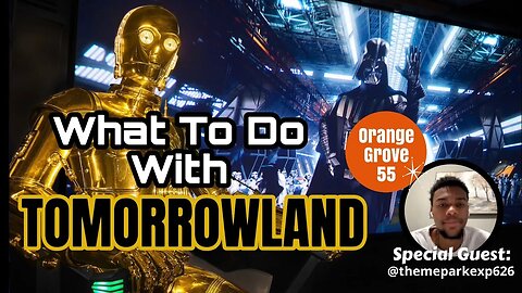 What To Do With Tomorrowland | Disneyland