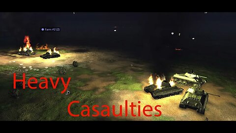 Heavy Casualties - Graviteam Tactics Mius Front