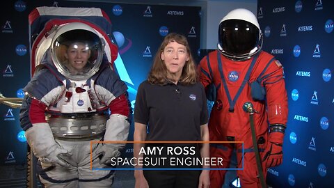 What Are The Next Generation Spacesuits?