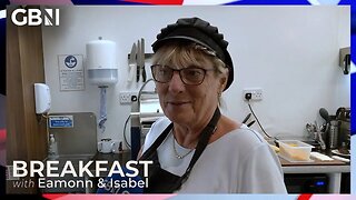 By-elections: Cafe owner 'can't see the point' in voting in Selby's by-election | Anna Riley reports