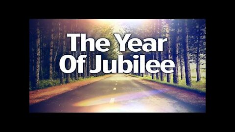 2021 - The Year of Jubilee?