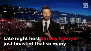 Kimmel Tries to Make Fun ofConservatives, and Ben Shapiro Steps In