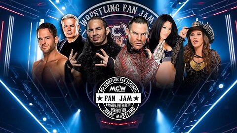 MCW 25th Anniversary Weekend In Joppa, MD: 3 Events In 2 Days, Matt & Jeff Hardy, Mickie James