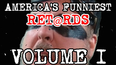 America's Funniest Ret@rds volume one